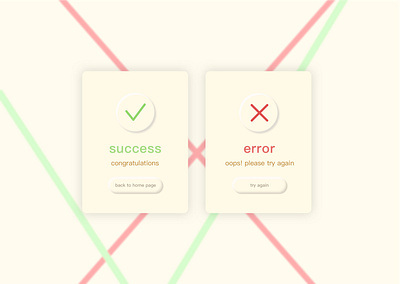 flash message -- daily ui 011 011 dailyui flash message