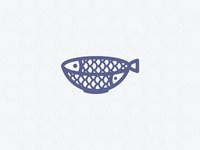 Fish Seafood Restaurant Logo animal bowl buy cafe cook cup fish fishes food kitchen logo logos logotype marine modern restaurant sale sales sea seafood