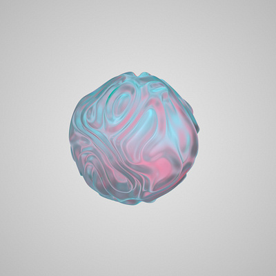 3d sphere 3d 3d art c4d cinema4d materialdesign octanerender
