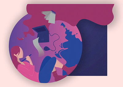 Digital Design design digital digital art digital illustration drawing illustration sketch