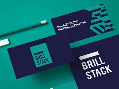 BRILLSTACK BRANDING brand agency branding design masterpiece sprinble