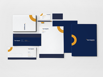 Sun Square Hotel branding design diogodesigner diogosilva goiania graphicdesign logo design logodesign logoinspiration logotype