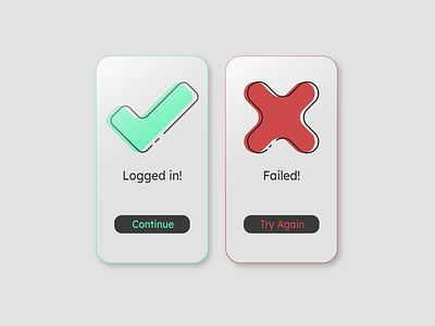 Day 011 DailyUi 100 Challenges app day 11 dayliui design flash message icon illustration illustrator mobile app ui ux web