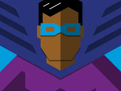 Productivity Avatar avatar superhero