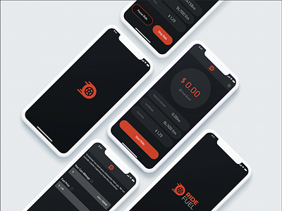 RideFuel Application