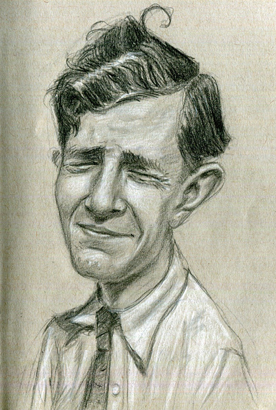 SketchBook016 illustration pencil drawing sketch sketchbook