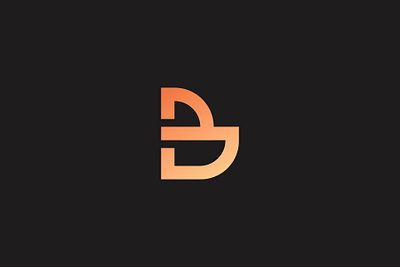 Letter B luxury logo vector design. (For Sale) b clean company design elegant gold icon letter logo logotype luxury mark minimal minimalistic sign simple symbol vector