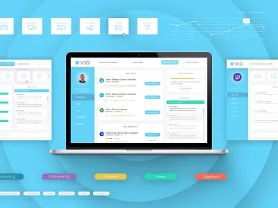 Job Board Portal minimal