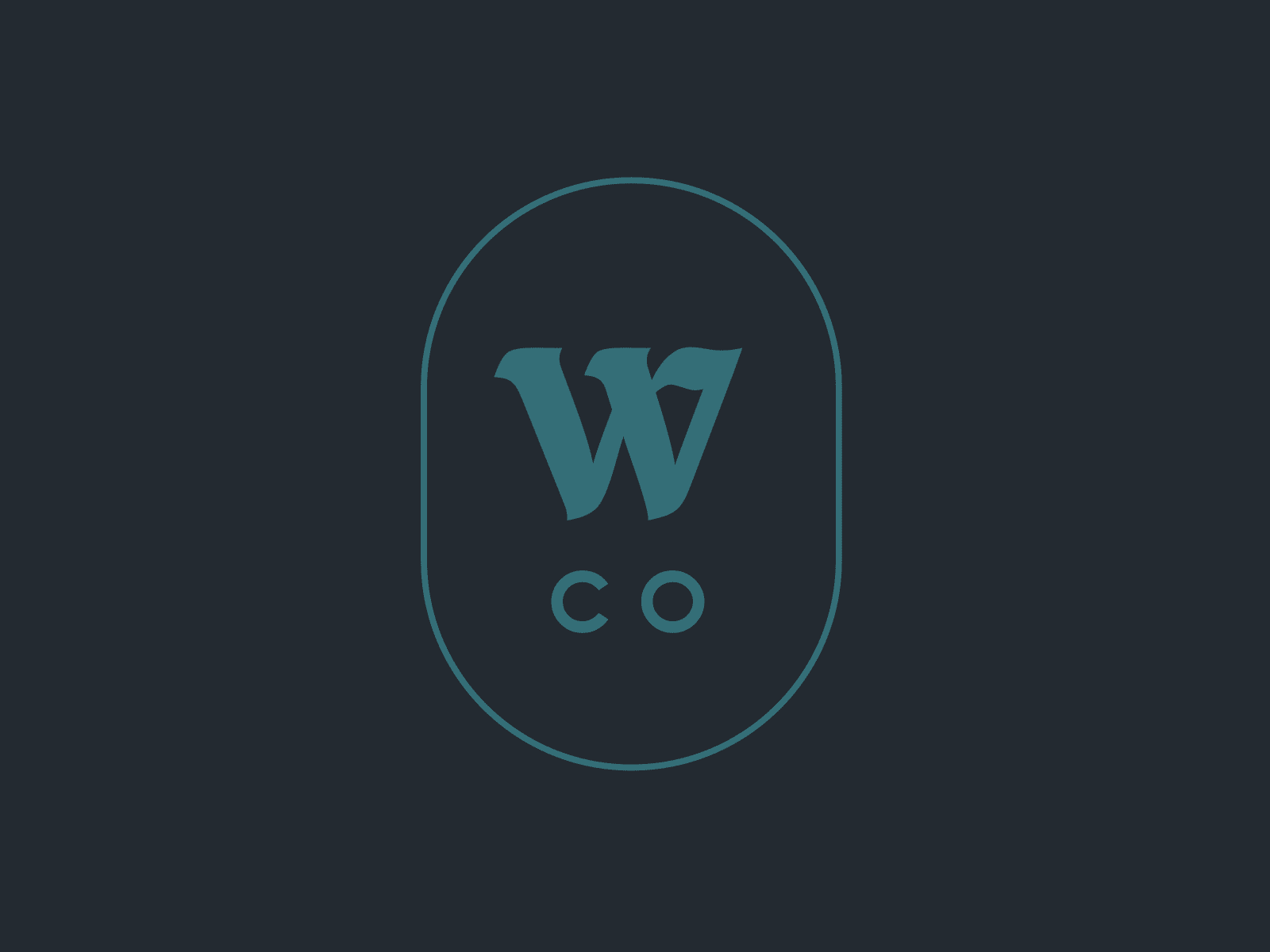 Wilderlands Animation animation flag icon motion graphics typography