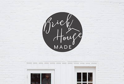 Brick House Made Logo