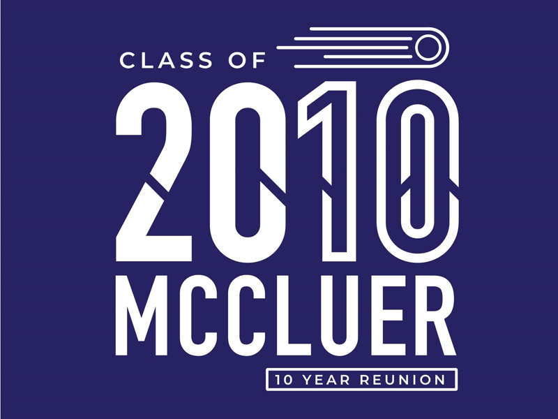 Example of 🎓 McCluer High School Reunion Tee