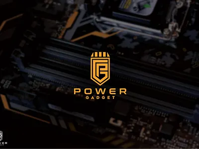 Logo design beautifu logo design design flat gadget graphic design logo logodesign minimal minimalist minimalist design minimalist logo minimalist logo design power