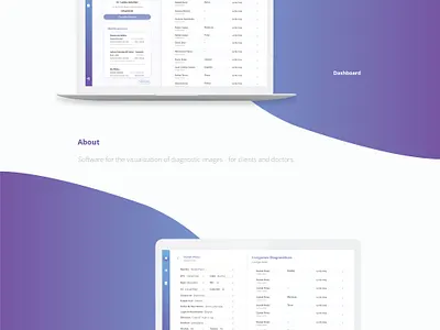 IMAGECLOUD 2 agency android app branding clean creative design digital flat illustration interface layout mobile portfolio simple ui ux vector
