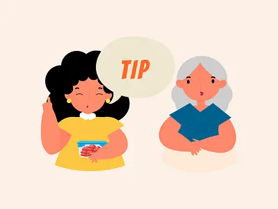 Doña Victoria design girl girlpower illustration illustrator power vector wacom