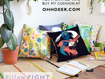 Pillow with axolotes 2d 2d art adobe ilustrator animals axolotes blue character design illustration pillow pillows shop shopping vector vivid colors