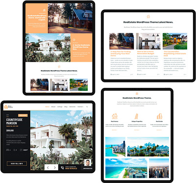 Tabled View - RealEstate WordPress Theme design listings page builder plugins properties property property developer property marketing real estate real estate agency real estate agent real estate branding real estate logo responsive site builder template theme web design web development wordpress