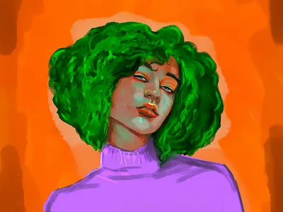 Digital Sketch | 25022020 I digitalart draw drawing illustration paint painting portraitdrawing portraitpainting