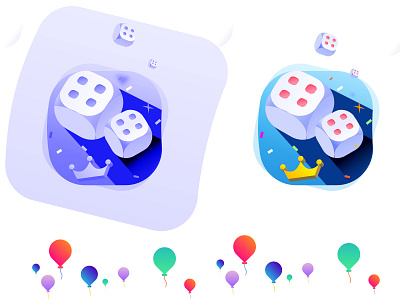 #1 Ludo Board Exploration : A or B? 2d 2d dice icon badges branding design dice game flat game board icon gamification gamification badges graphic design icon illustration indoor sports indoor sports icon ludo icon ui icon ux vector web