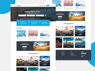 Triprise Mockup Design mockup ui ui ux design uidesign ux ux desgin ux design
