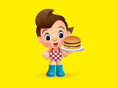 Astro Bob adobe illustrator character design childrens illustration cute illustration kawaii vector vector art