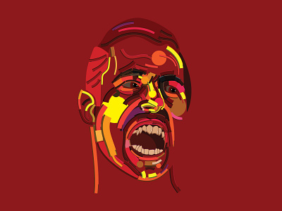 Count Dracula fanart illustration illustrator netflix