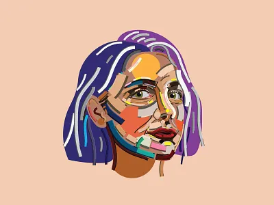 Sabrina fanart illustration illustrator netflix