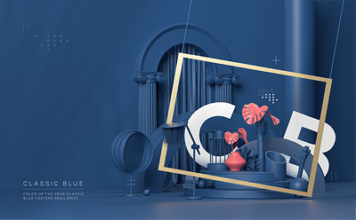 Personal Explorations / 02 3d 3d animation cinema design emiliance illustration low poly minimal personal project personal work