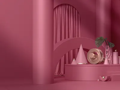 Personal Explorations / 03 3d 3d animation cinema design emiliance illustration low poly minimal personal explorations personal explorations personal project
