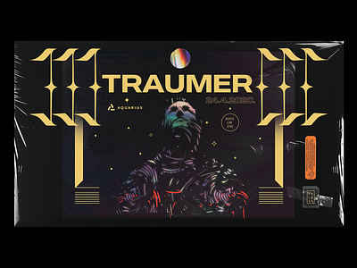 Music Event Visual artwork design digital electronic music event visual flyer flyer artwork flyer design graphic design