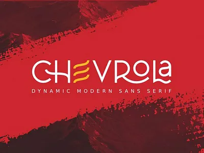 Al Chevrola - Free Dynamic Sans Font font font family free font free fonts freebie freebies typeface typefaces typogaphy typography