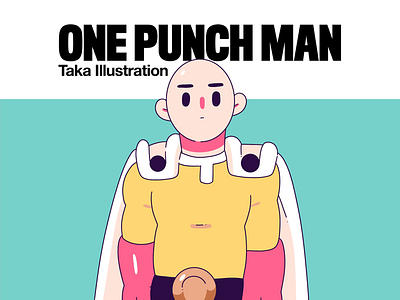 One Punch Man