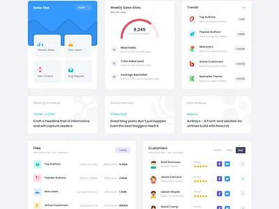Super excited to release these new goodies soon... admin app blue bootstrap chart dashboard dropdown events flat graph list menu product tabs ui ux webapp