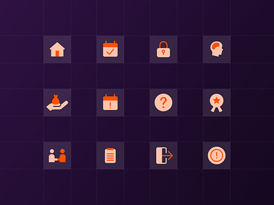 Banking Icon Set bank icon banking financial icon icon design icon set iconography icons