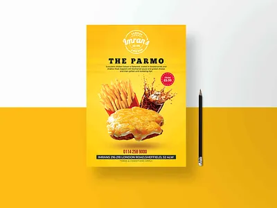 Flyer a4 advertisement advertising agency best business business flyer clean company corporate corporate flyer creative design flyer handout leaflet magazine marketing modern multipurpose