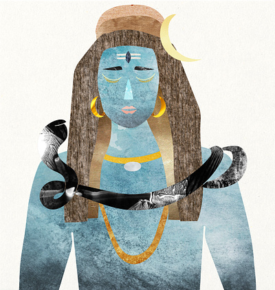 Har Har Mahadev adobe illustrator artwork character character design design digital art digital illustration illustration illustration art illustrator vector