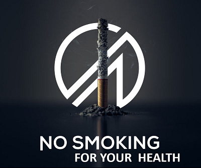 no smoking branding design editing icon logo meditation photograph photoshop vector wallpaper