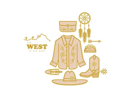 nothing beats the west arrow blouse cowboy cowboy boots cowboy hat dream catcher fashion feather floral shirt spur taco west