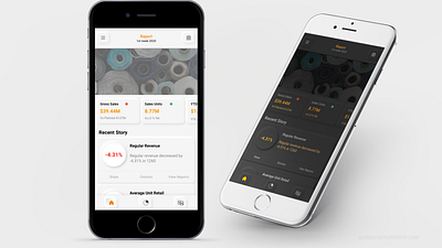 NEUMORPHISM Adobe XD mobile app new new trend uidesign uxui
