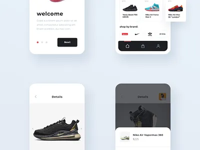 Sneakers App adidas clothing commerce hype hypebeast marketplace minimal nike off white reserve shop shopping sneaker sneakers street streetwear supreme urban