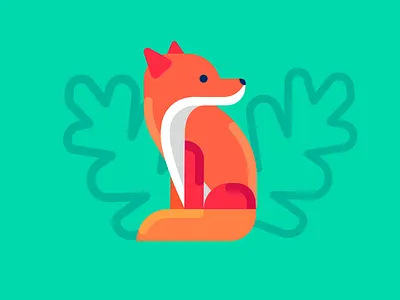 Fox affinity designer