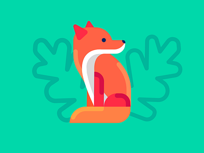 Fox affinity designer