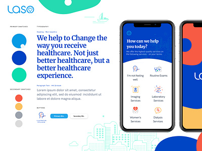 Better healthcare experience - Mobile App app design design healthcare mobile app design mobile ui ui ux ux design visual design