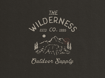 THE WLDRNS - AVAILABLE DESIGN apparel apparel design brand brand design branding clothing clothing design design illustration logo