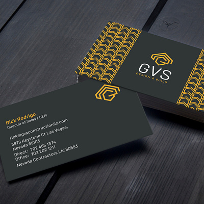 Business Card Design