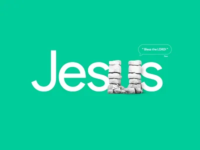 📖 Luke 19:38 👉 "The Stones would cry out." 3d bible bubble chat bubble christian christian design christian designer christianity jesus jesus christ luke quote quotes rock rocks stone stones text message tooltip typography