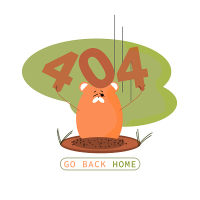 404 design