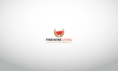 WINE LOGO design icon logo vector