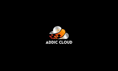 CLOUD LOGO design icon logo vector