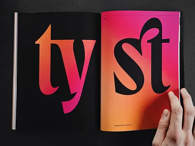 Magalie Preview bold serif font font design ligature ligatures mark van leeuwen new font serif font type type design typeface typeface design typography