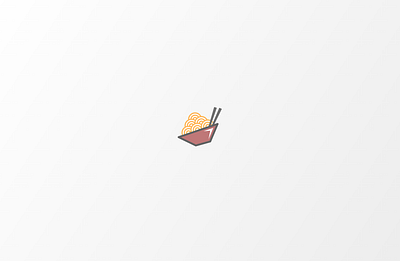 Daily Logo #11 | Ramen Bowl / Ramen Shop branding design icon illustration illustrator logo vector